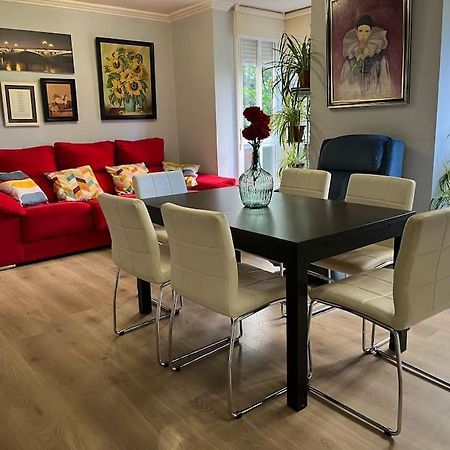 Triana Family Suites Sevilla Dış mekan fotoğraf